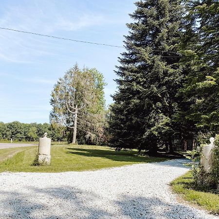 Penzion Le Val Suzenay Vendeuvre-sur-Barse Exteriér fotografie