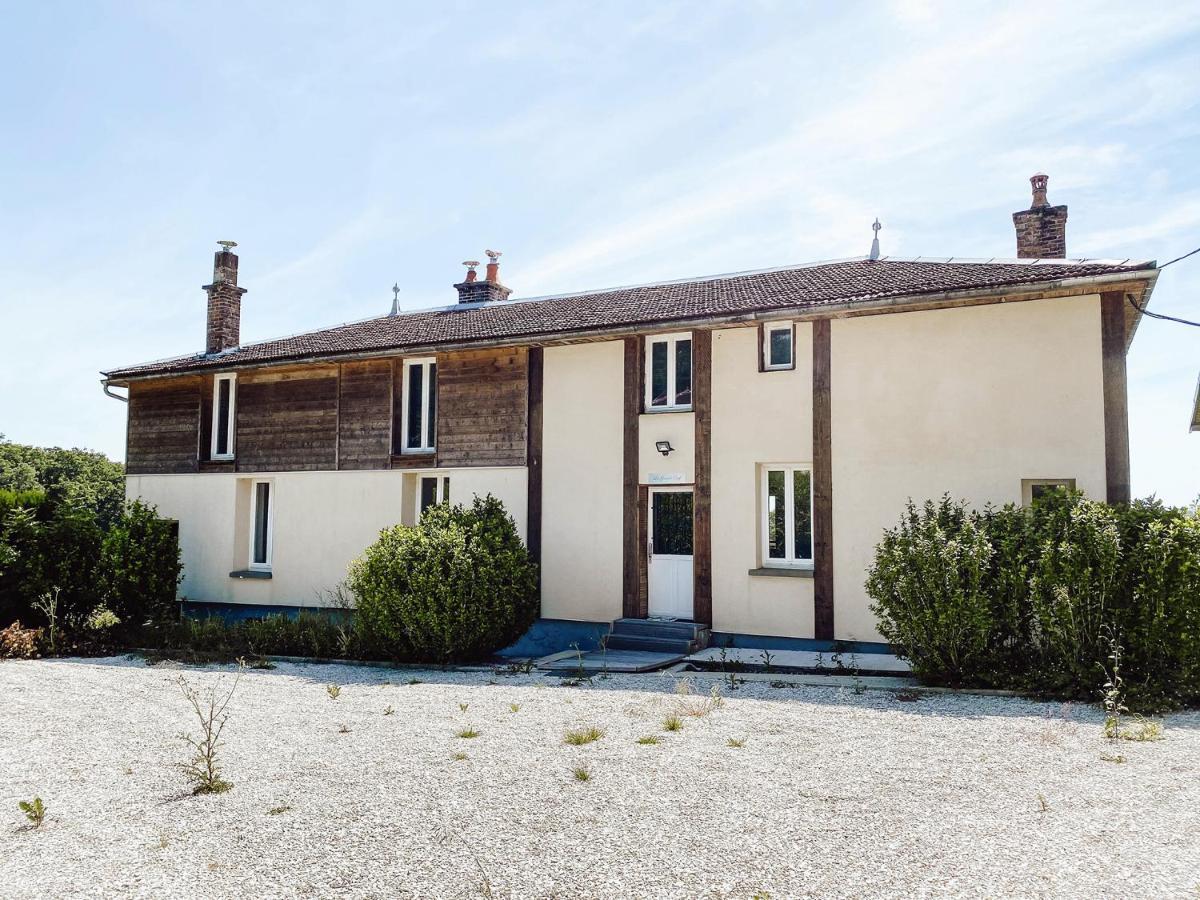 Penzion Le Val Suzenay Vendeuvre-sur-Barse Exteriér fotografie