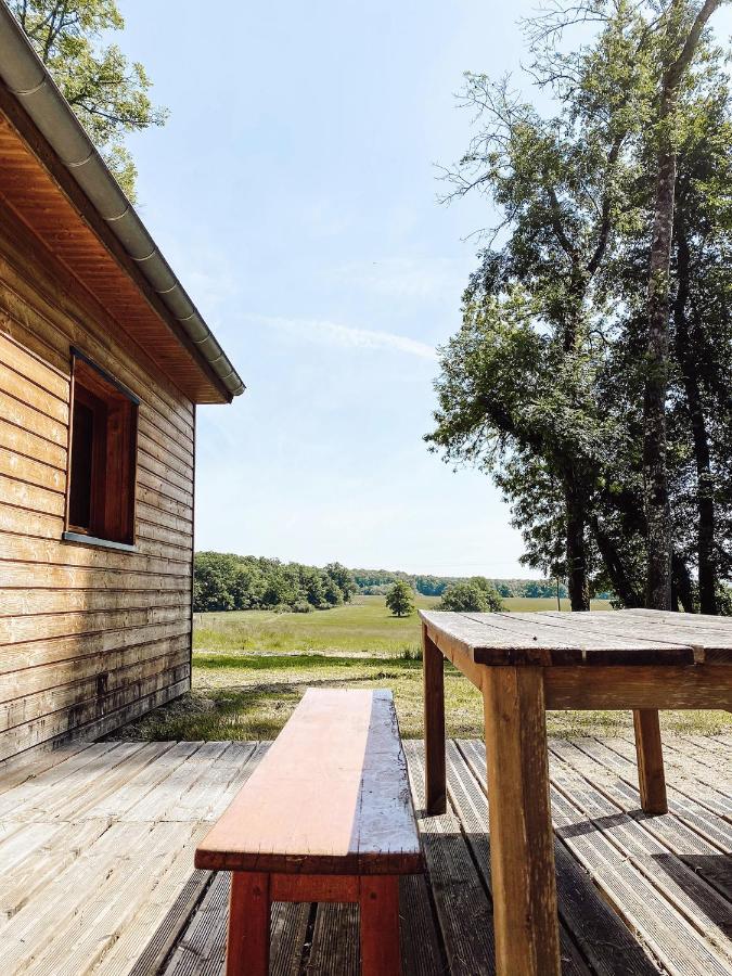 Penzion Le Val Suzenay Vendeuvre-sur-Barse Exteriér fotografie